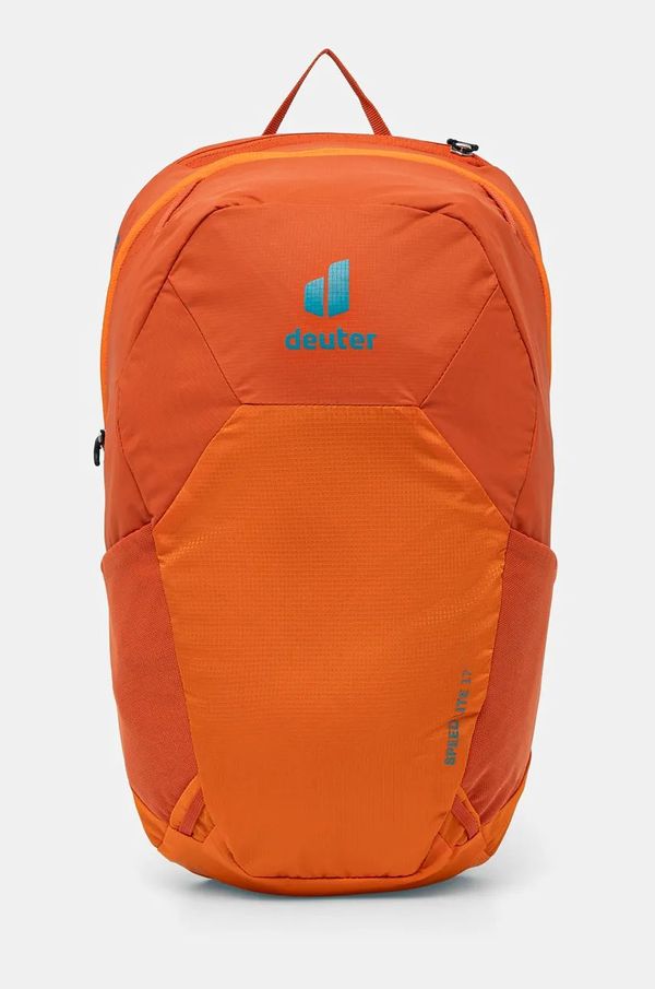 Deuter Ruksak Deuter Speed Lite 17 boja: narančasta, veliki, s uzorkom, 341012299060