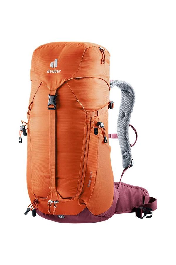 Deuter Ruksak Deuter Trail 22 SL boja: narančasta, veliki, bez uzorka