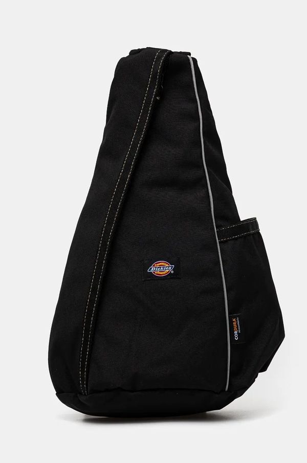 Dickies Ruksak Dickies ASHVILLE boja: crna, mali, bez uzorka, DK0A4Z3I