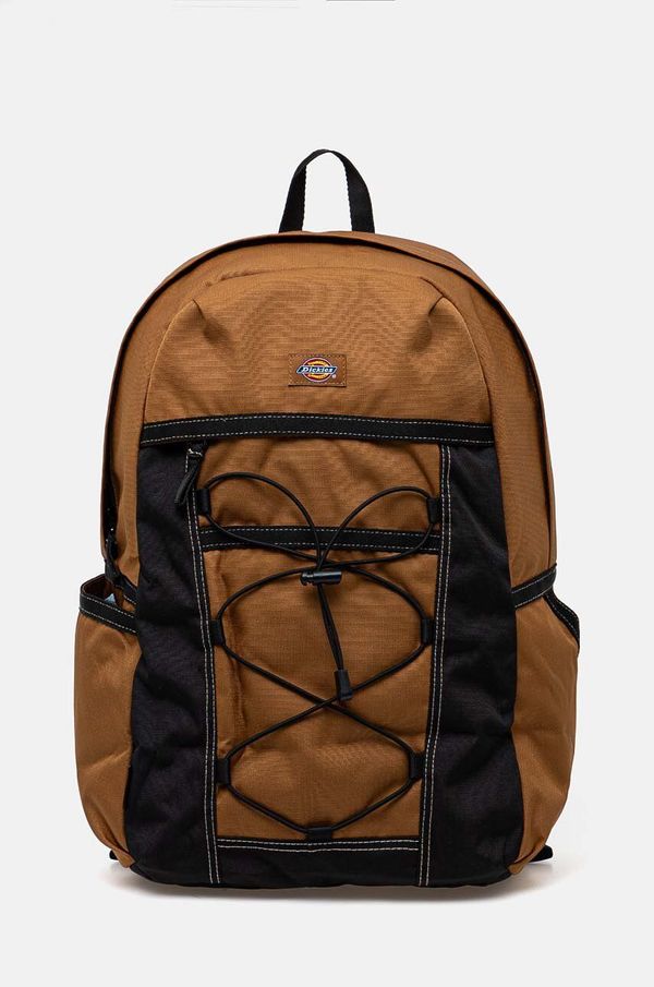 Dickies Ruksak Dickies ASHVILLE boja: smeđa, veliki, s uzorkom, DK0A4Y33
