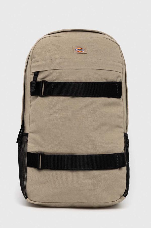 Dickies Ruksak Dickies boja: bež, veliki, glatki model