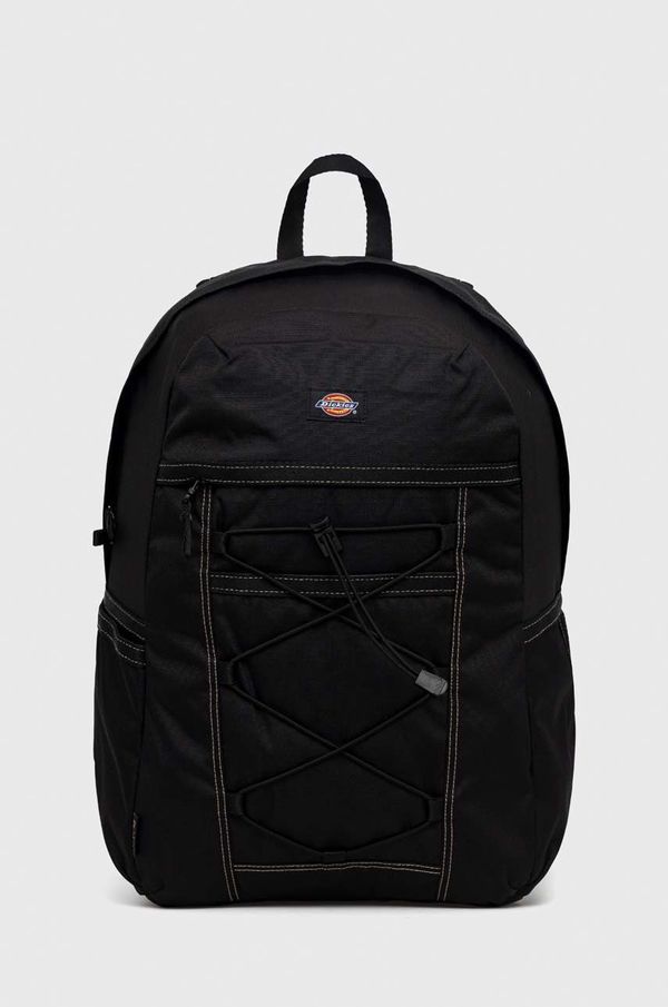Dickies Ruksak Dickies za muškarce, boja: crna, veliki, jednobojni model