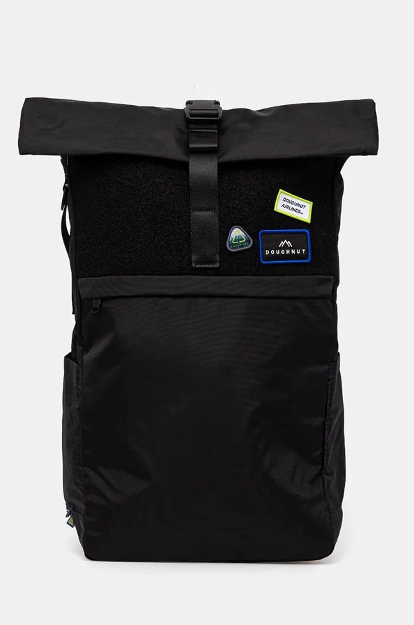 Doughnut Ruksak Doughnut Jetpack Airlines II boja: crna, veliki, s aplikacijom, D417DNA2-0003