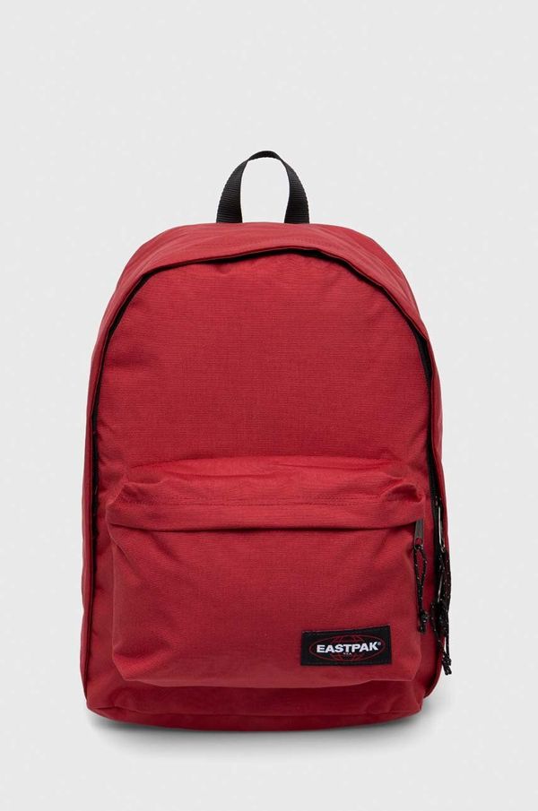 Eastpak Ruksak Eastpak boja: crvena, veliki, bez uzorka