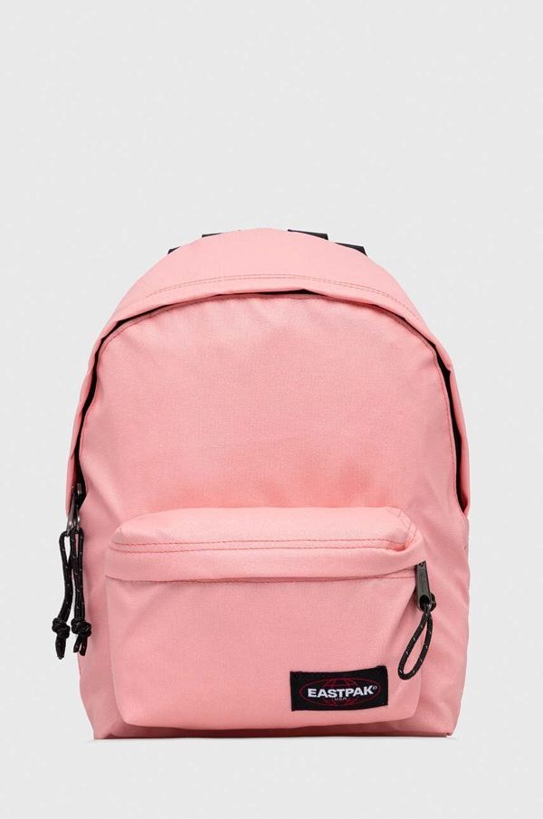 Eastpak Ruksak Eastpak boja: ružičasta, mali, bez uzorka