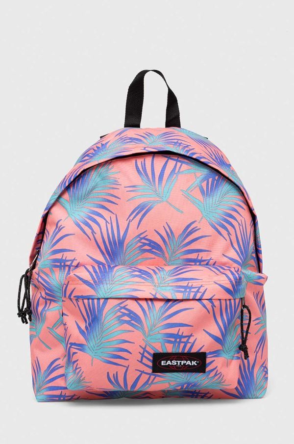 Eastpak Ruksak Eastpak boja: ružičasta, veliki, s uzorkom