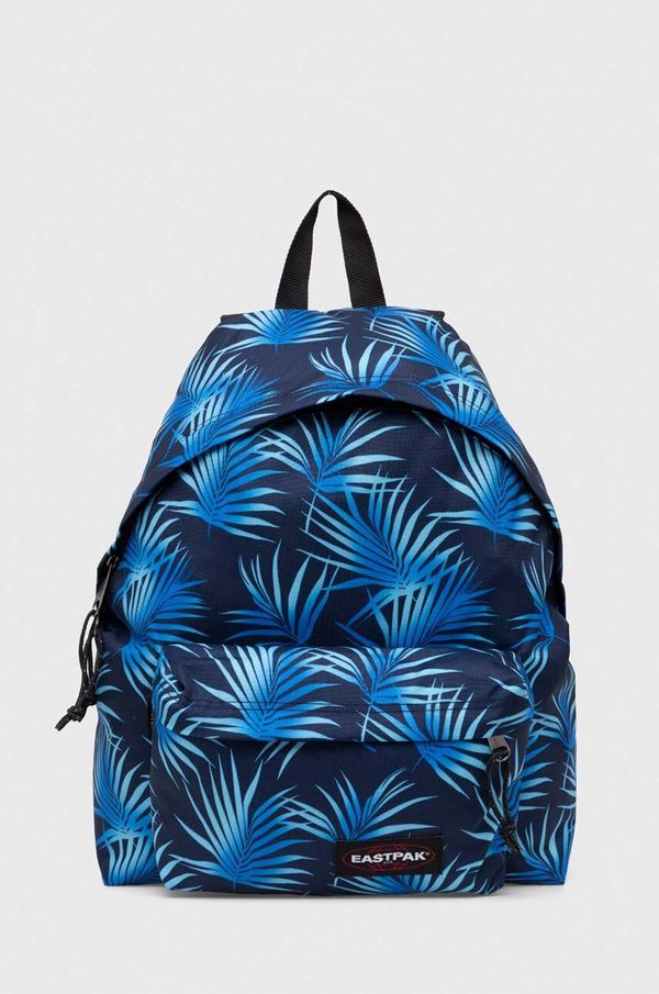 Eastpak Ruksak Eastpak boja: tamno plava, veliki, s uzorkom