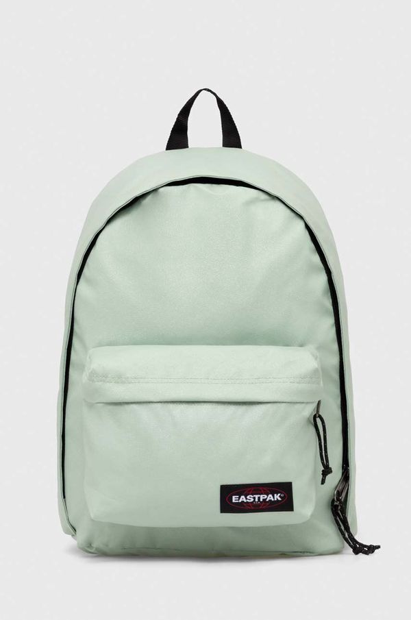 Eastpak Ruksak Eastpak OUT OF OFFICE boja: zelena, veliki, bez uzorka, EK0007672O61