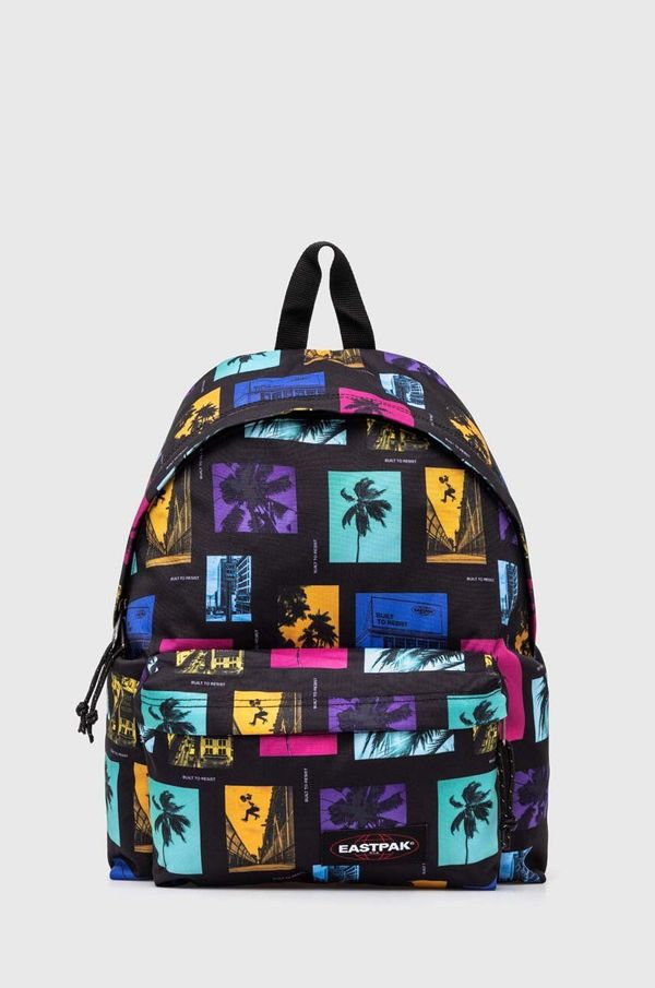 Eastpak Ruksak Eastpak PADDED PAK'R boja: crna, veliki, s uzorkom, EK0006206O01