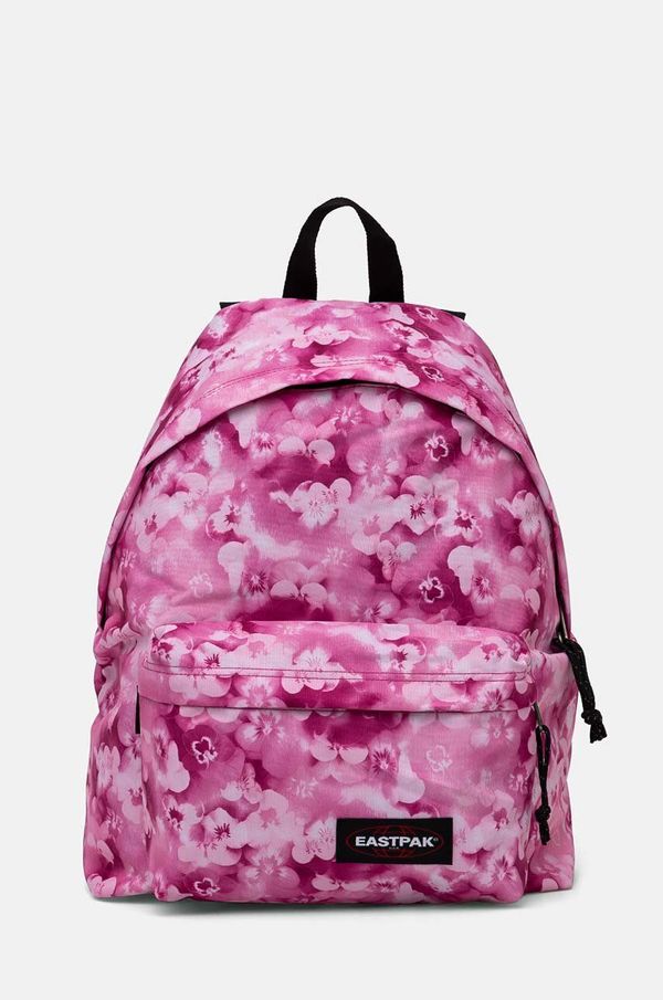 Eastpak Ruksak Eastpak PADDED PAK'R boja: ružičasta, veliki, s uzorkom, EK0006202O31
