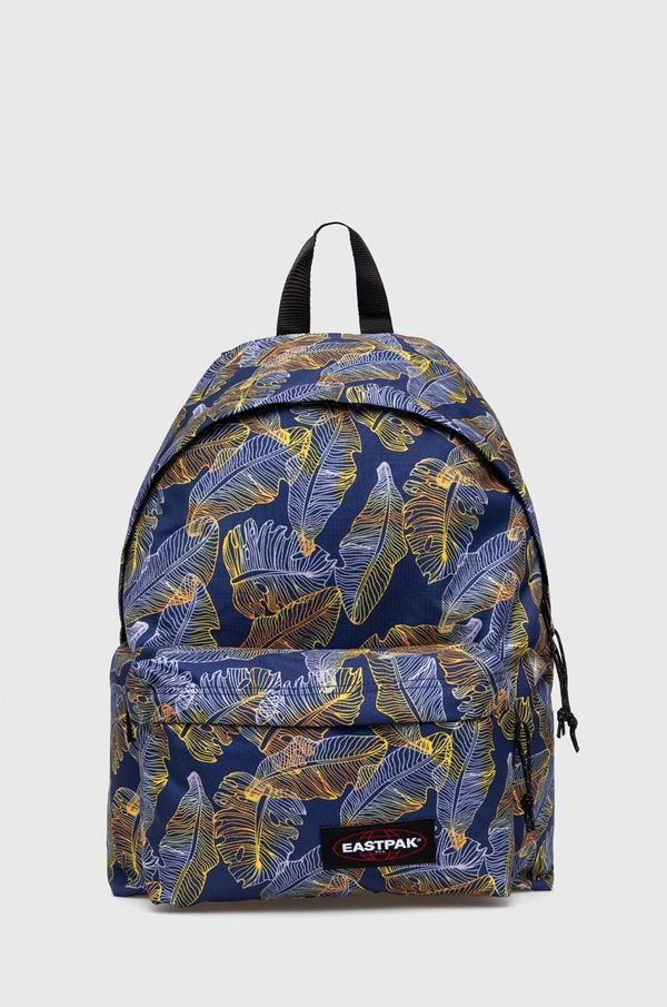 Eastpak Ruksak Eastpak PADDED PAK'R boja: tamno plava, mali, s uzorkom, EK0006204O11