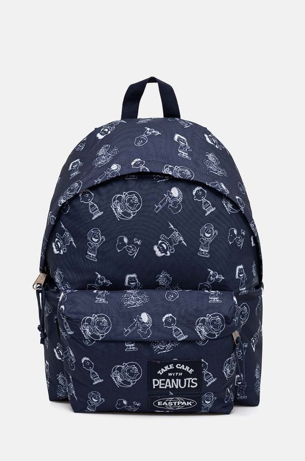 Eastpak Ruksak Eastpak PADDED PAK'R boja: tamno plava, veliki, s uzorkom, EK0006207O01