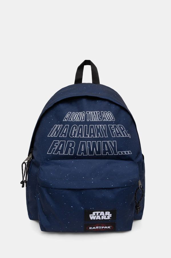 Eastpak Ruksak Eastpak Star Wars boja: tamno plava, veliki, s uzorkom, EK0A5BG41Q01