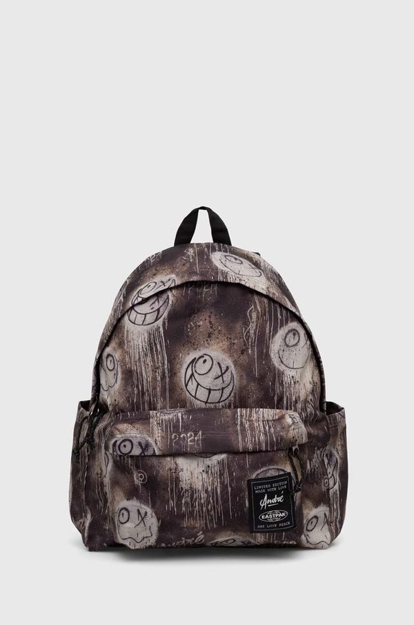 Eastpak Ruksak Eastpak x Andre boja: siva, veliki, s uzorkom, EK0A5BG44O01