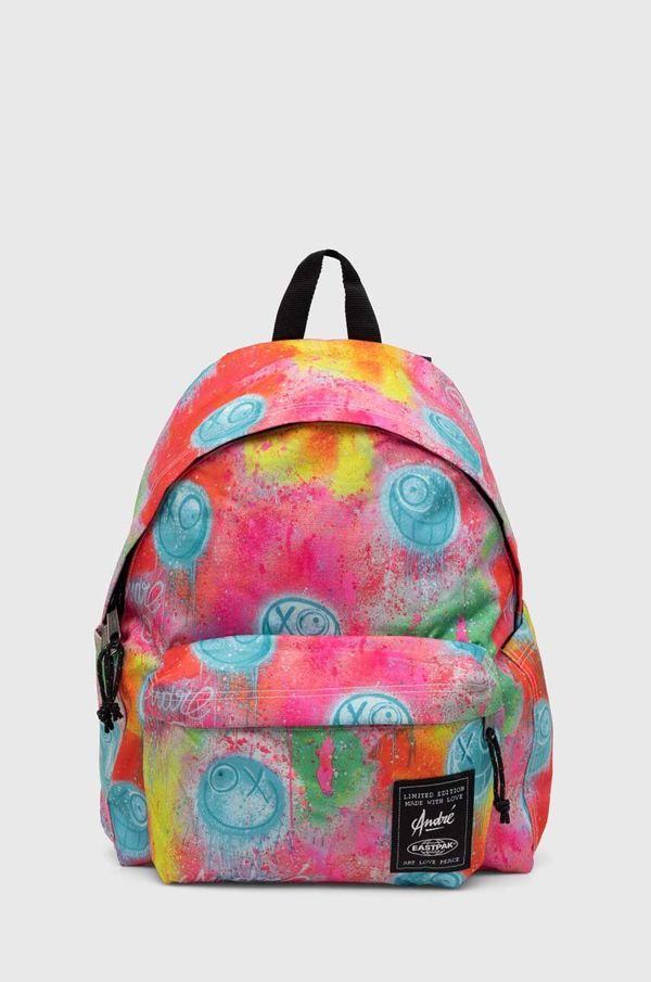 Eastpak Ruksak Eastpak x Andre veliki, s uzorkom, EK0A5BG43O91