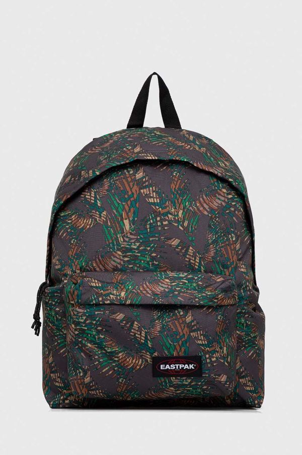 Eastpak Ruksak Eastpak za muškarce, boja: zelena, mali, s uzorkom