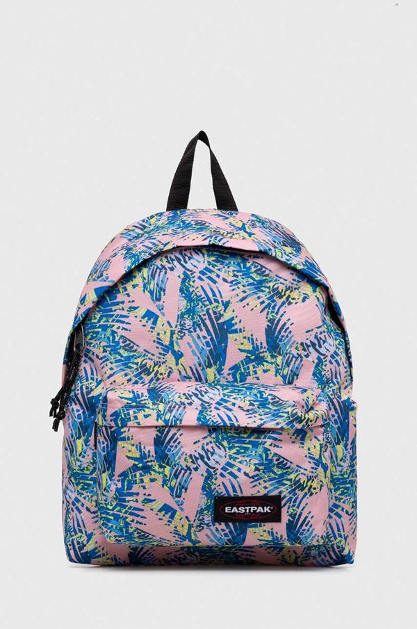 Eastpak Ruksak Eastpak za žene, boja: ružičasta, veliki, s uzorkom