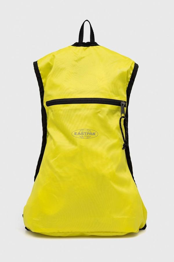 Eastpak Ruksak Eastpak za žene, boja: žuta, veliki, s tiskom