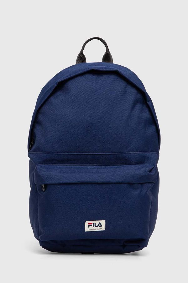 Fila Ruksak Fila boja: tamno plava, veliki, bez uzorka