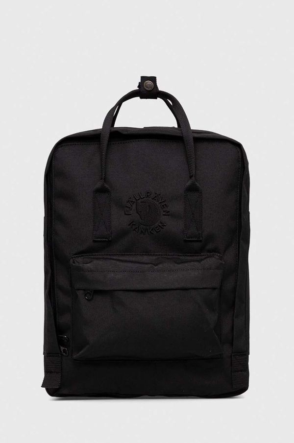 Fjallraven Ruksak Fjallraven Re-KankenHip Pack boja: crna, veliki, bez uzorka