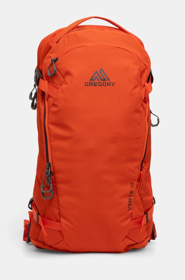 Gregory Ruksak Gregory Verte 18L boja: narančasta, veliki, s uzorkom, VERTE.18