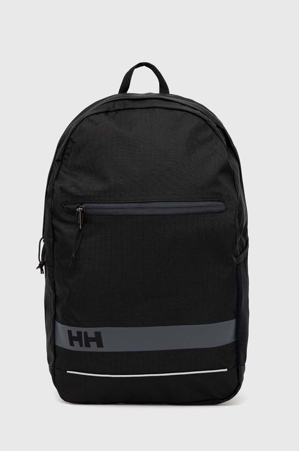 Helly Hansen Ruksak Helly Hansen boja: crna, veliki, bez uzorka