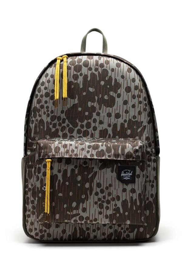 Herschel Ruksak Herschel Classic XL veliki, s uzorkom, 11018-04519-OS