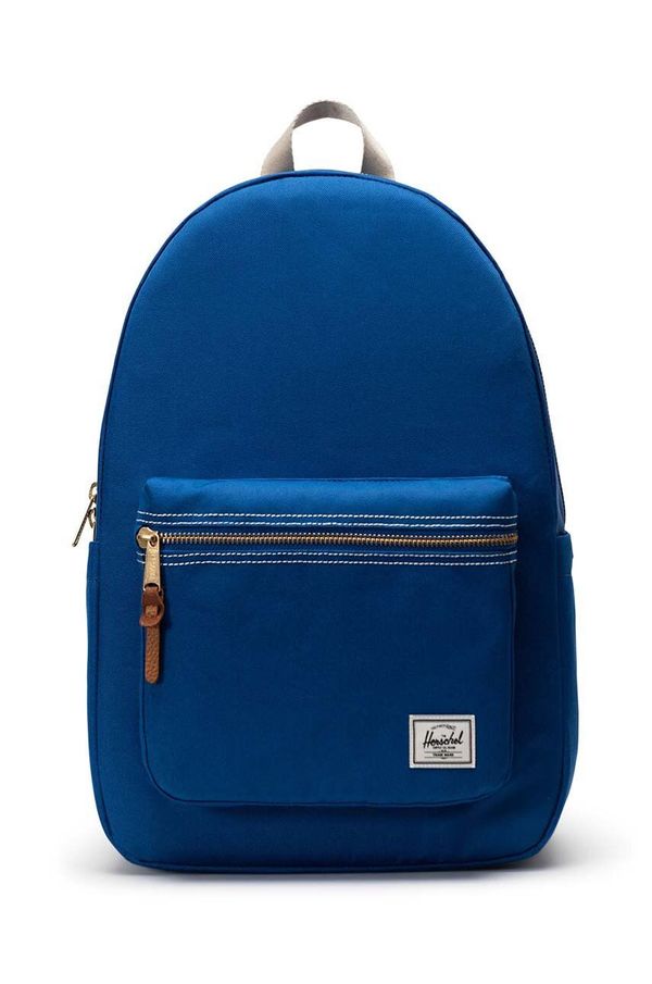 Herschel Ruksak Herschel Settlement Backpack veliki, bez uzorka