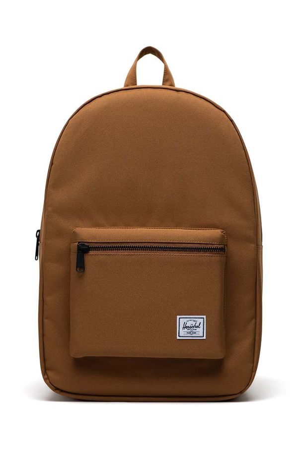 Herschel Ruksak Herschel Settlement Rubber veliki, bez uzorka, 10005-05033-OS