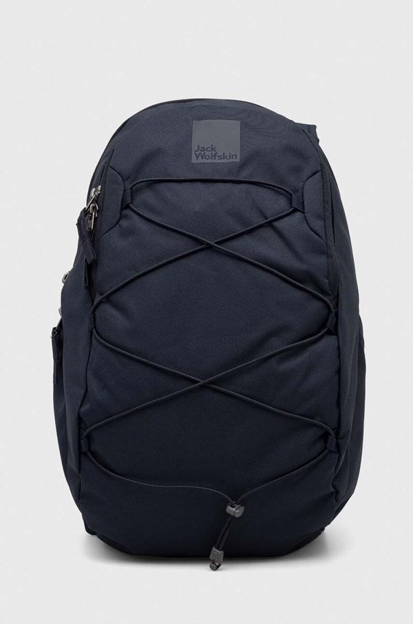 Jack Wolfskin Ruksak Jack Wolfskin 10 za žene, boja: crna, veliki, bez uzorka