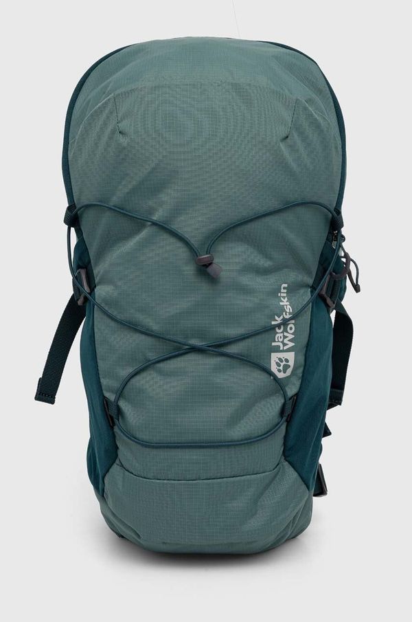 Jack Wolfskin Ruksak Jack Wolfskin Cyrox Shape 15 boja: zelena, veliki, bez uzorka, 2020121
