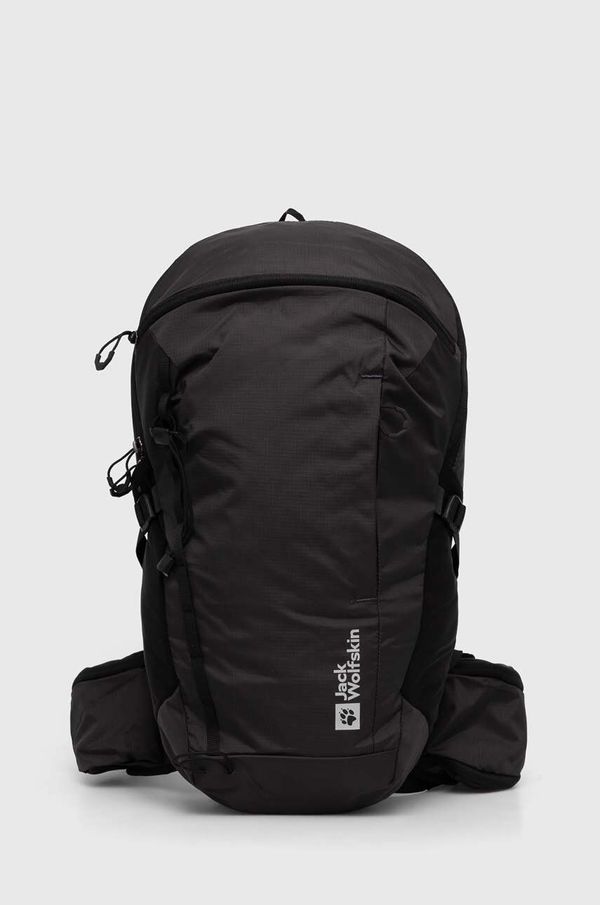 Jack Wolfskin Ruksak Jack Wolfskin Cyrox Shape 20 boja: crna, veliki, s uzorkom, 2020111