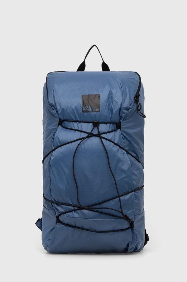Jack Wolfskin Ruksak Jack Wolfskin Wandermood Packable 24 veliki, bez uzorka
