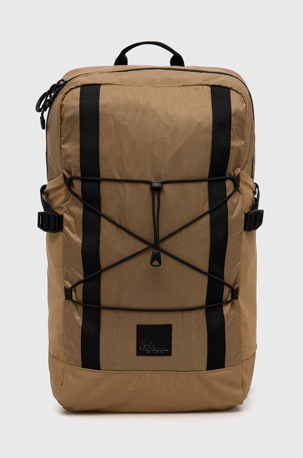 Jack Wolfskin Ruksak Jack Wolfskin WANDERTHIRST 20 boja: smeđa, veliki, bez uzorka