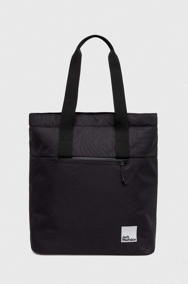 Jack Wolfskin Ruksak Jack Wolfskin za žene, boja: crna, veliki, bez uzorka