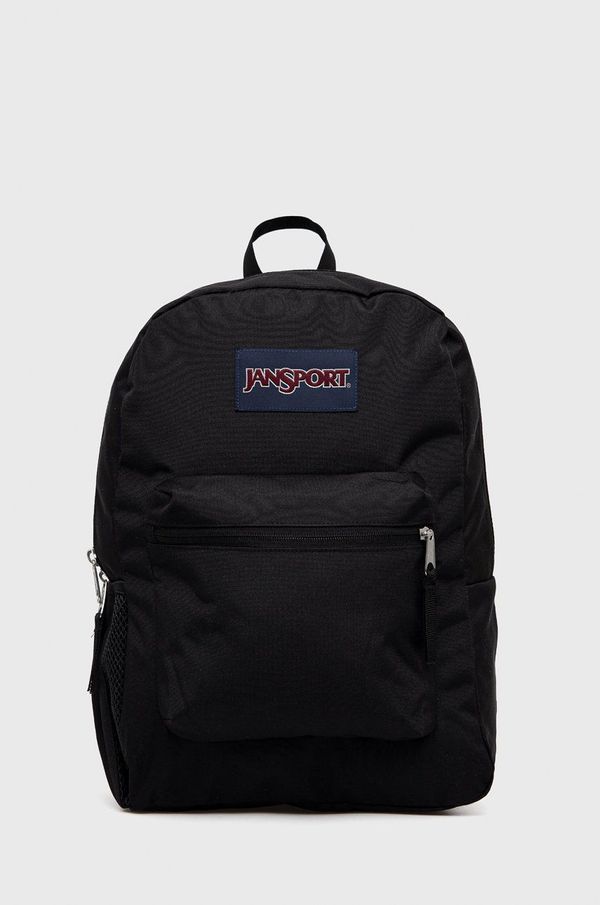 Jansport Ruksak Jansport boja: crna, veliki, glatki