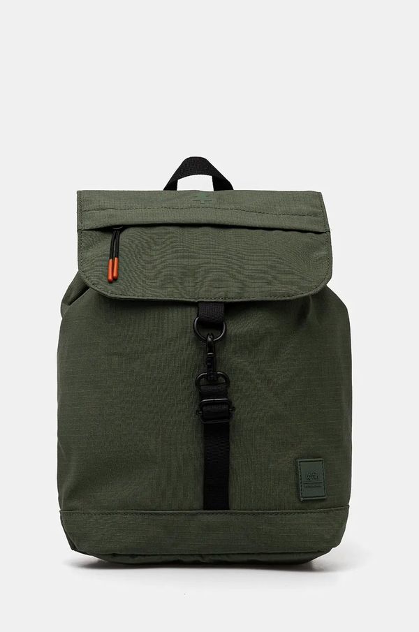 Lefrik Ruksak Lefrik Scout Mini boja: zelena, mali, bez uzorka, Scout Mini