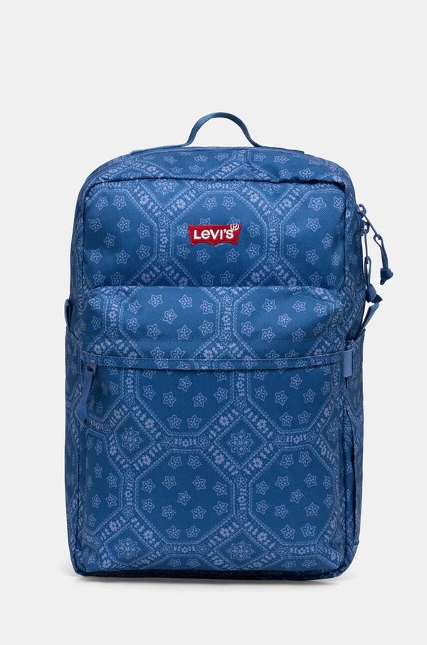 Levi's Ruksak Levi's veliki, s uzorkom, D5463-0000