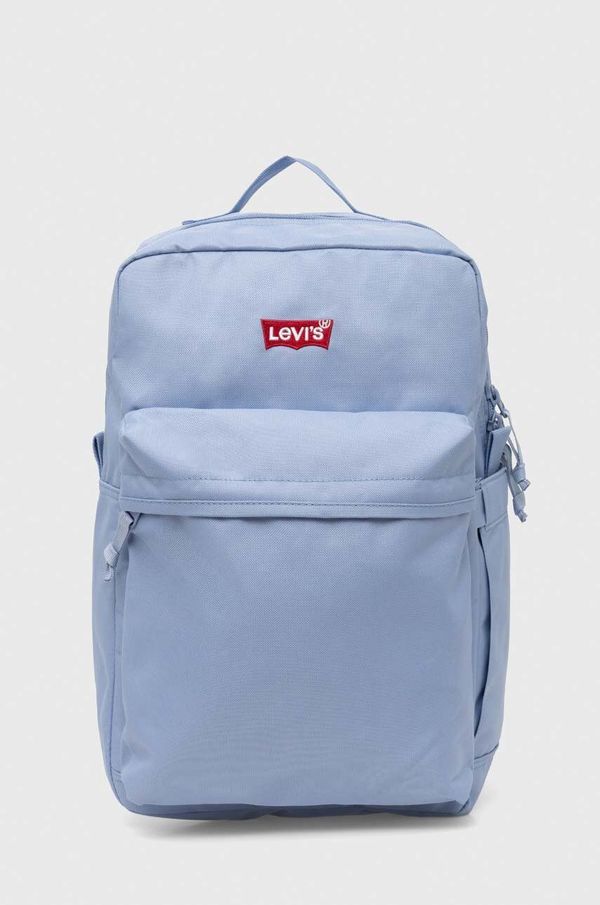 Levi's Ruksak Levi's za žene, veliki, bez uzorka, D5501-0000