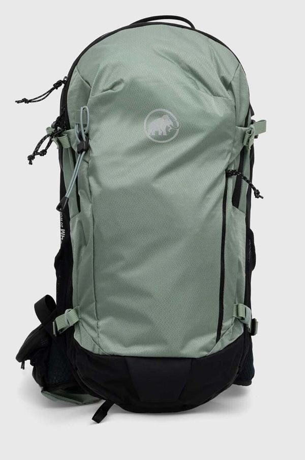 Mammut Ruksak Mammut Lithium 20 Women za žene, boja: zelena, veliki, bez uzorka