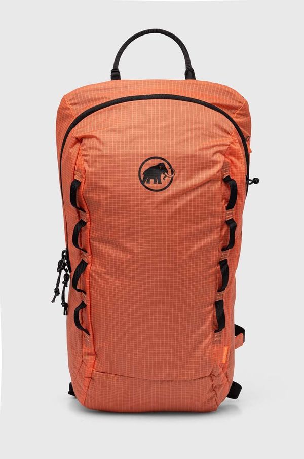 Mammut Ruksak Mammut Neon Light boja: narančasta, mali, bez uzorka