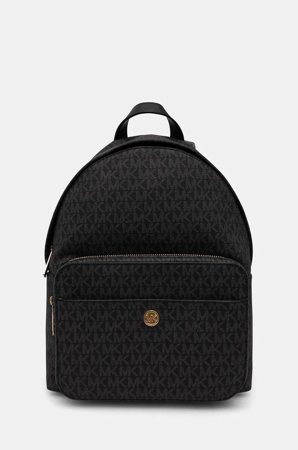 MICHAEL Michael Kors Ruksak MICHAEL Michael Kors za žene, boja: siva, mali, s uzorkom, 35F3G5MB8B