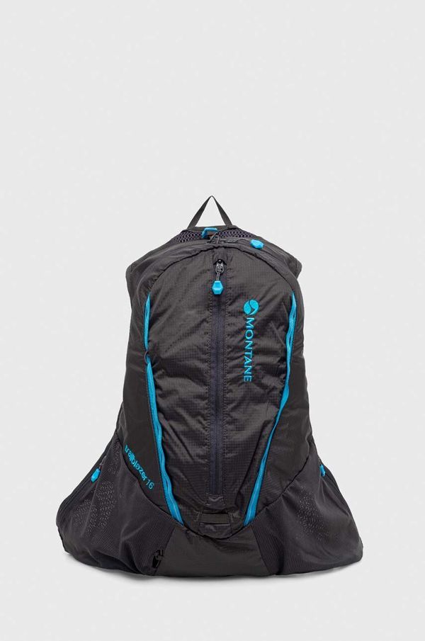 Montane Ruksak Montane Trailblazer 16 za žene, boja: crna, veliki, bez uzorka