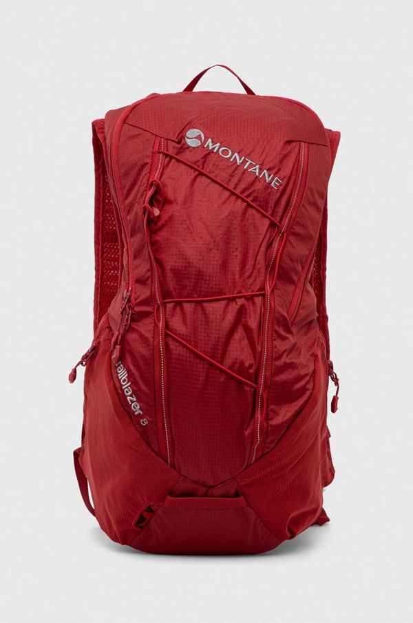 Montane Ruksak Montane Trailblazer 8 boja: crvena, mali, bez uzorka