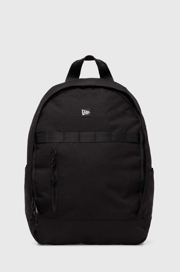 New Era Ruksak New Era DAY PACK boja: crna, veliki, bez uzorka, 60503799