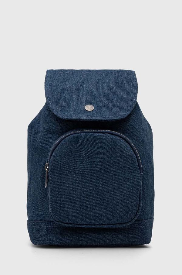 Levi's Ruksak od trapera Levi's mali, bez uzorka