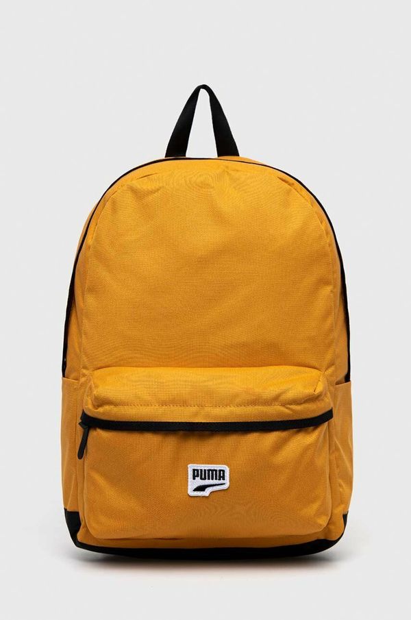 Puma Ruksak Puma boja: žuta, veliki