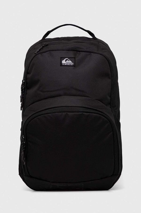 Quiksilver Ruksak Quiksilver za muškarce, boja: crna, veliki, bez uzorka