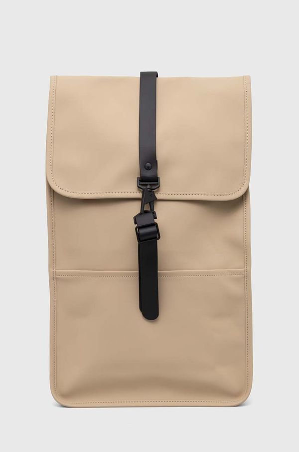 Rains Ruksak Rains 13000 Backpacks boja: bež, veliki, bez uzorka
