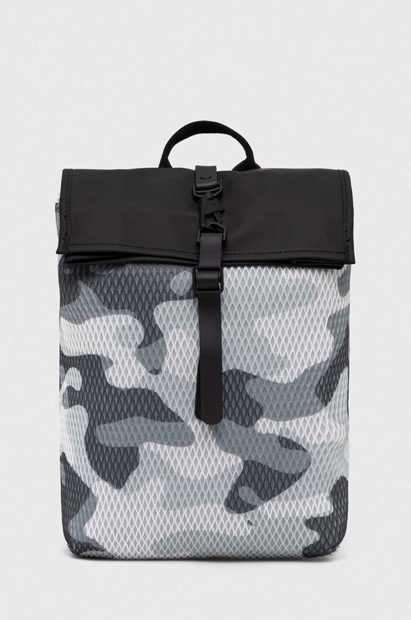 Rains Ruksak Rains 13350 Backpacks boja: zelena, veliki, bez uzorka